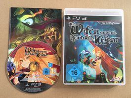 THE WITCH AND THE HUNDRED KNIGHT für PS3