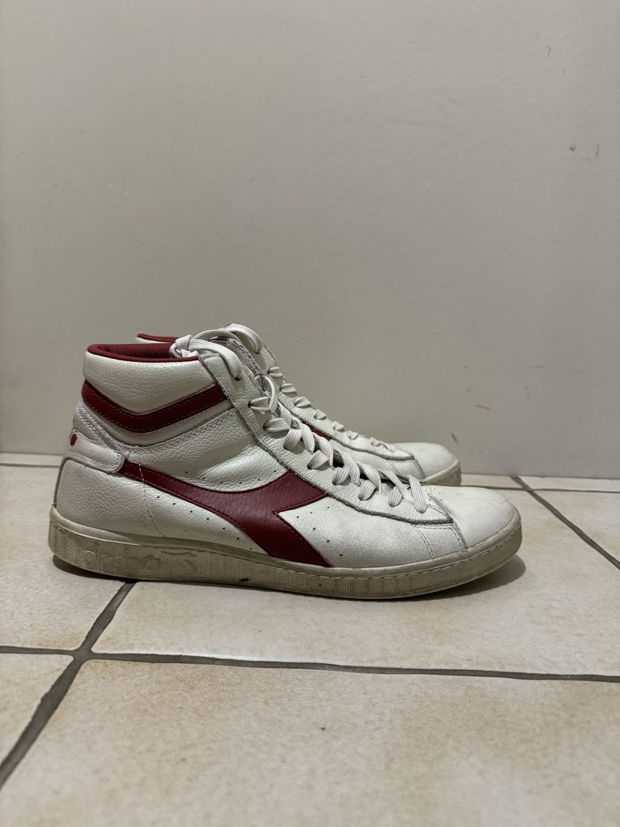 Diadora Chaussures hommes: Diadora Game High Sneaker 44 – D'occasion à Rheinfelden par rolfolo 1
