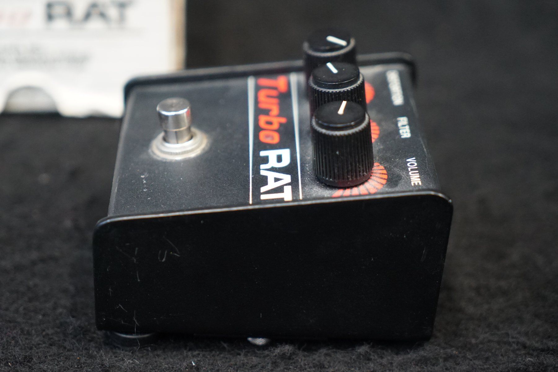 Strumenti musicali: PROCO Turbo Rat Distortion. USA – Usato da Ortschwaben venduto da Musictrade 3