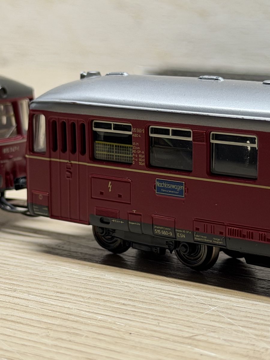 Märklin Modellini di ferrovie: Marklin treibzug HO – Usato da Herzogenbuchsee venduto da ioa_zcm6 1