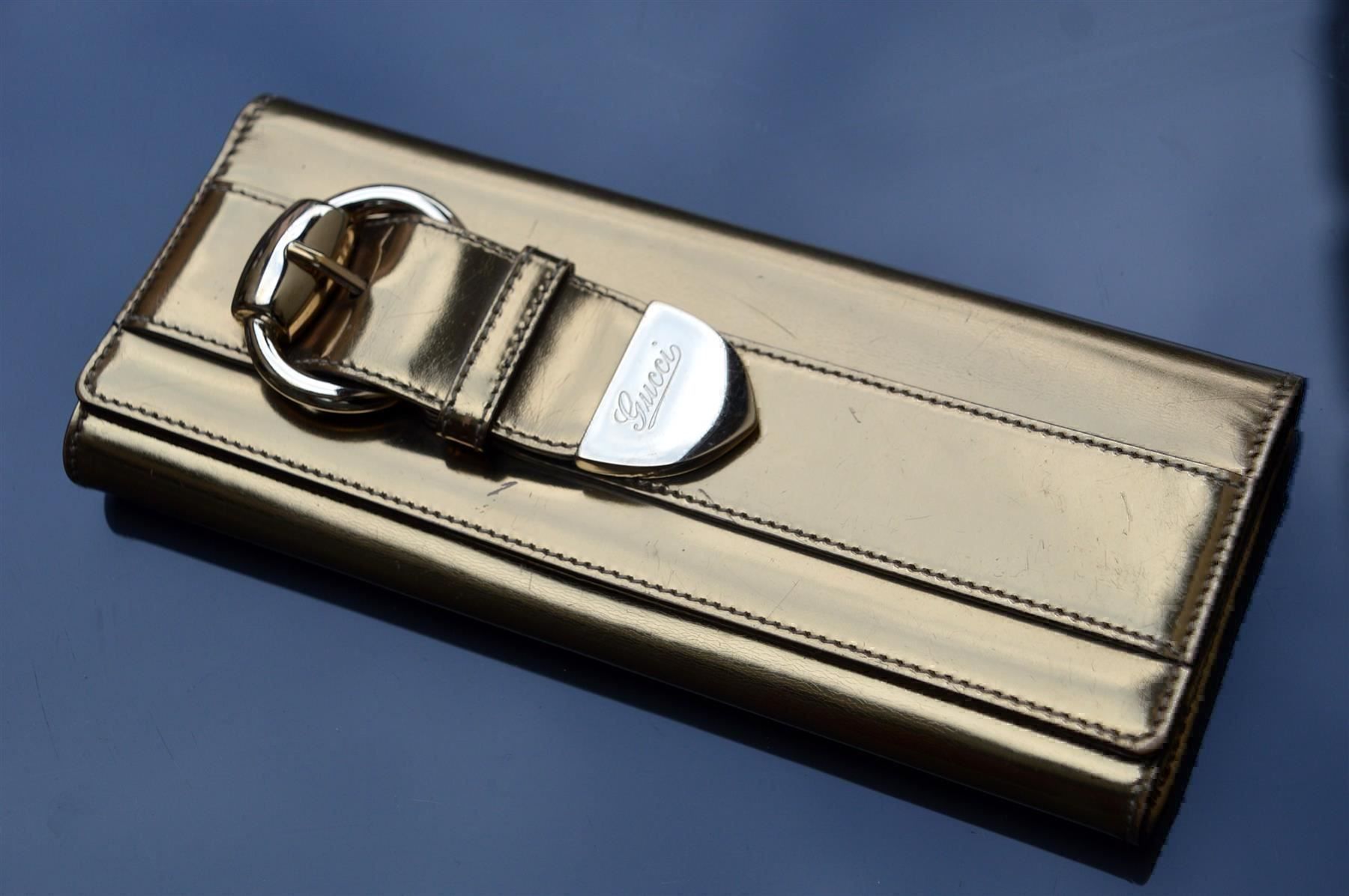 Gucci Portamonete: Portefeuille Gucci Wallet – Usato da Collonges venduto da Auganien 2