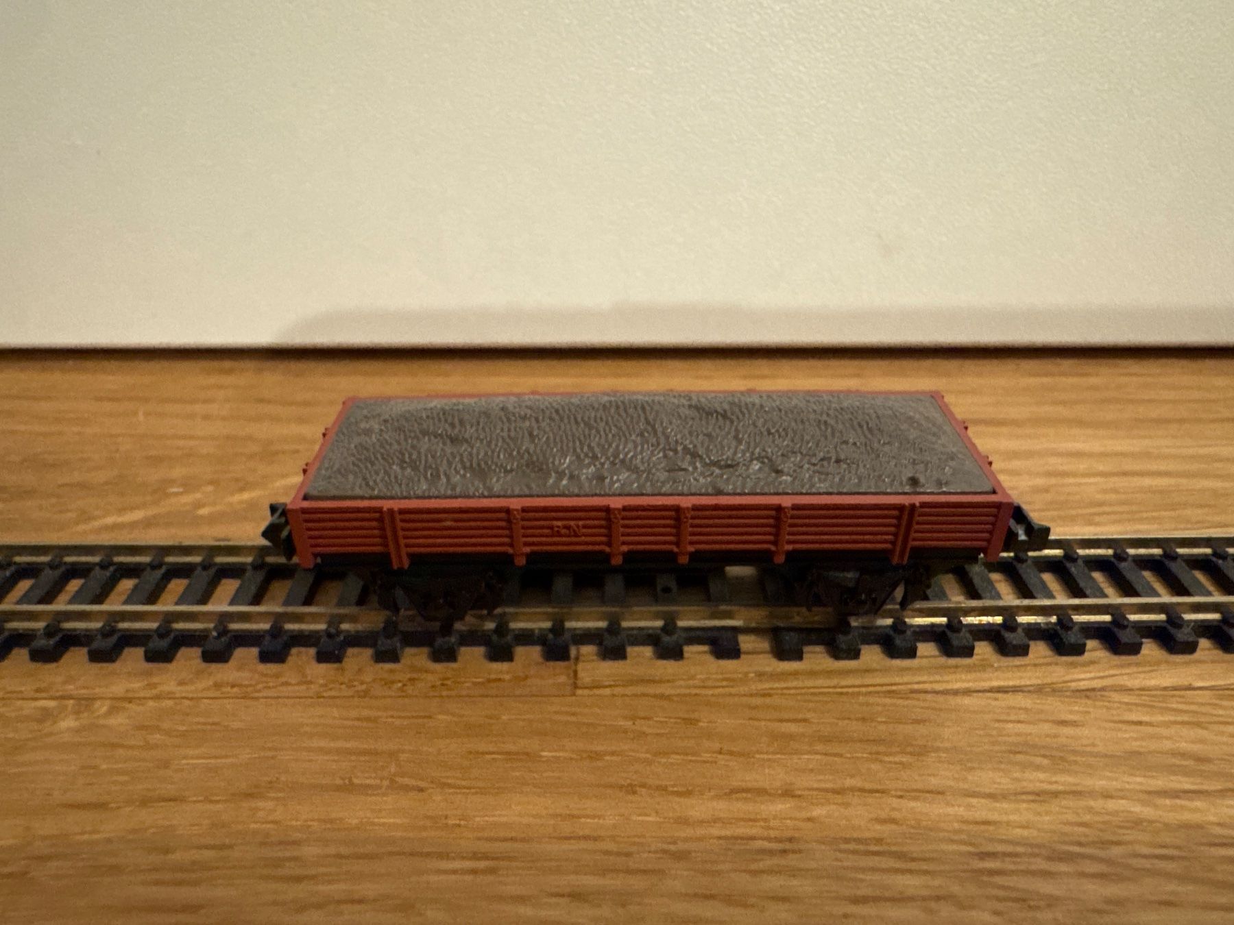 Ibertren Modelleisenbahnen: Ibertren 307 Güterwagen mit Ladung – Neu (gemäss Beschreibung) aus Schlierbach von Look8