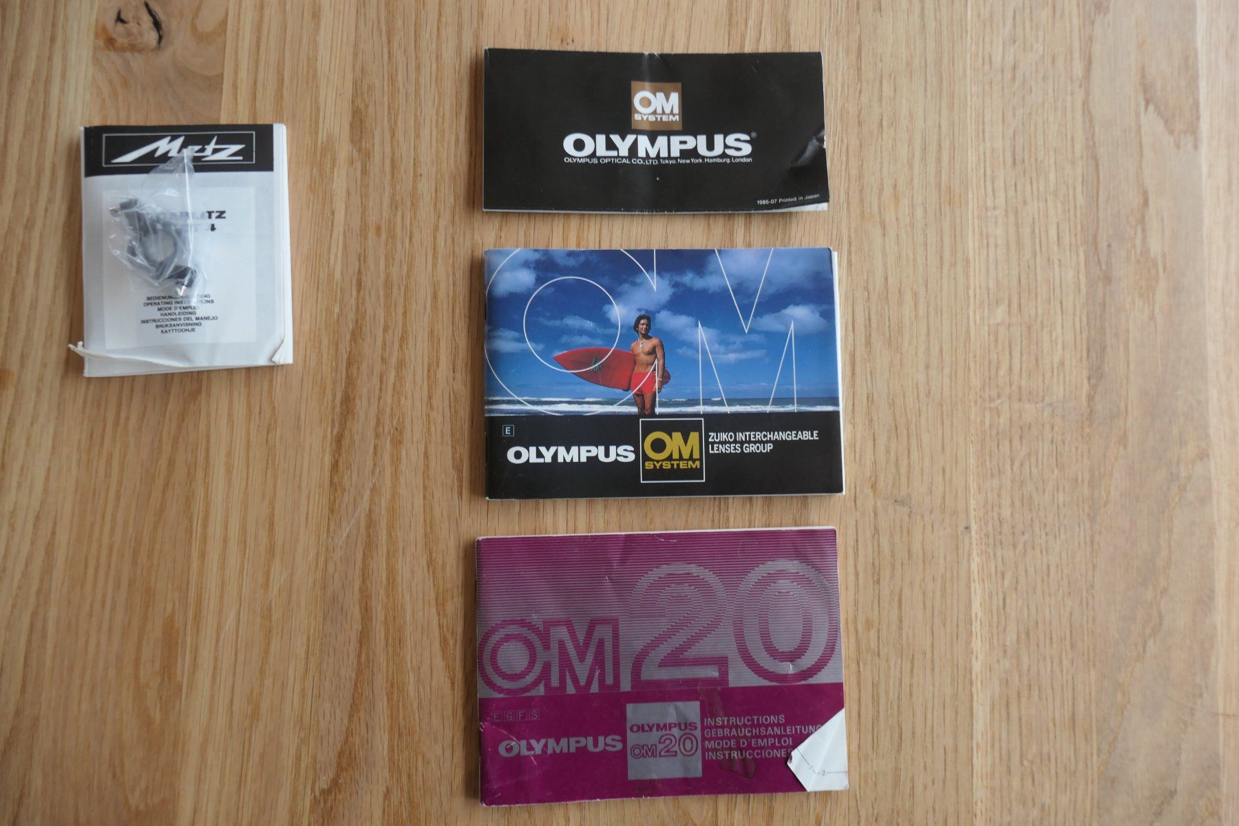 Olympus Fotocamera: Fotoapparat Olympus – Usato da Bern venduto da Sabata1 7
