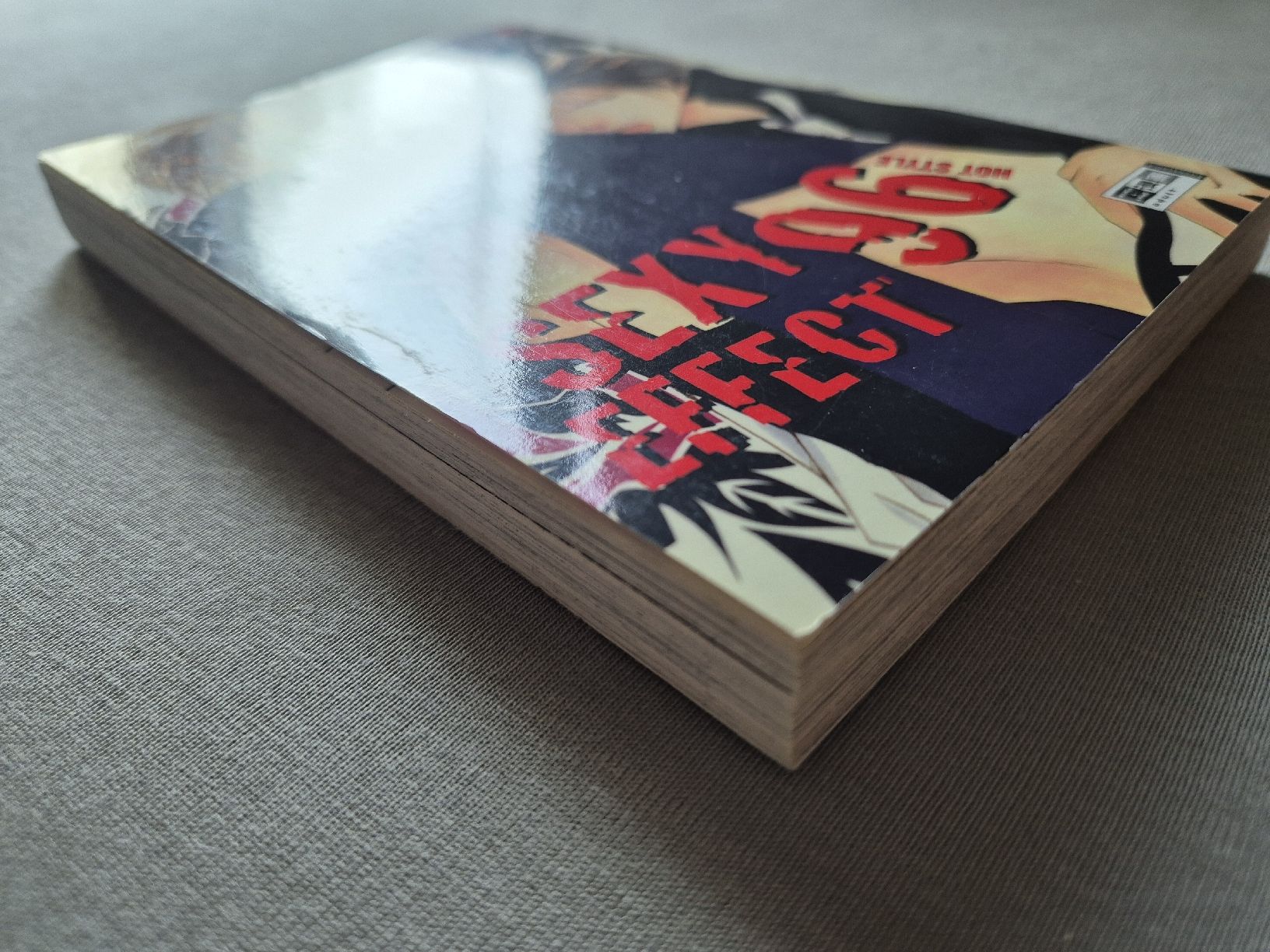 Comics: Sexy Effect 96 #2 Manga – Gebraucht aus Elsau von lea_hgv6 2