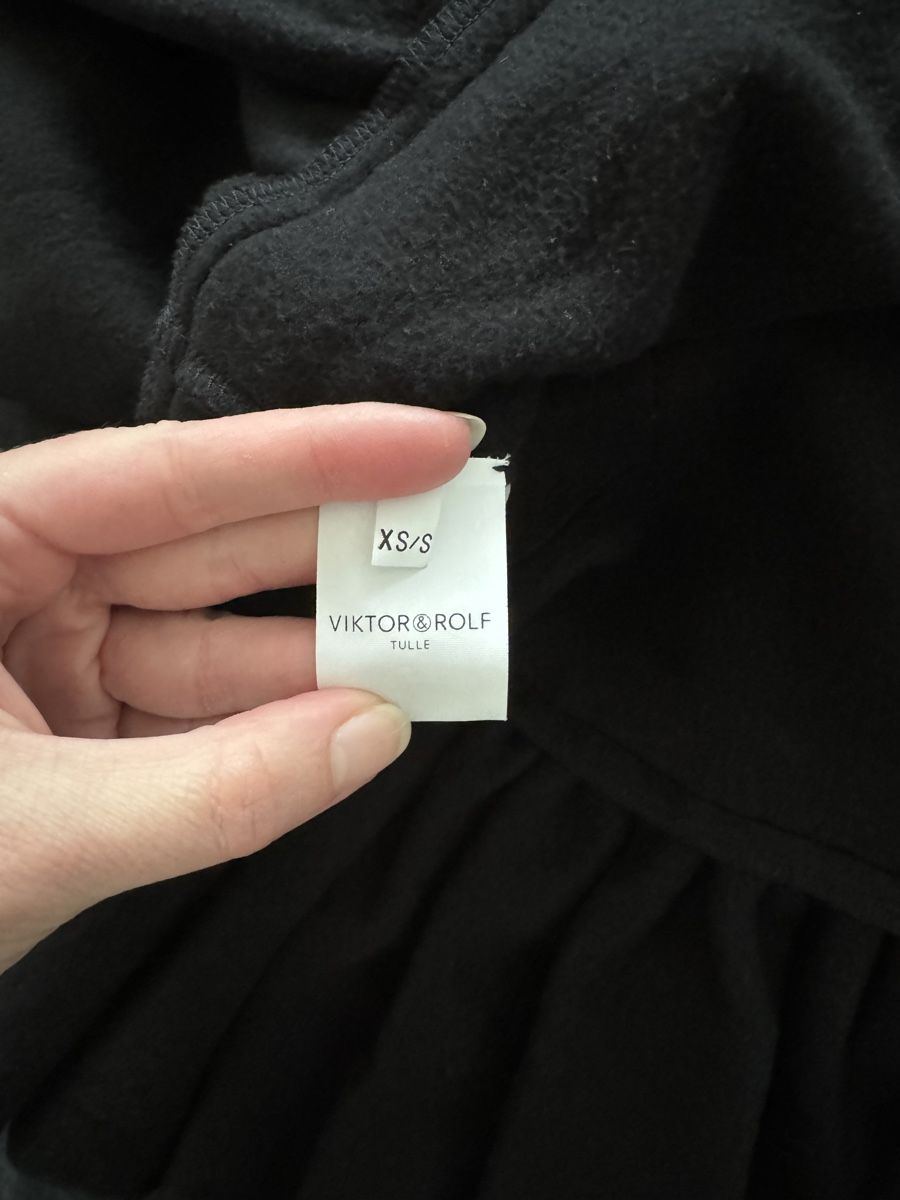 Gonne: Jupe noire Viktor&Rolf – Nuovo (secondo la descrizione) da Morges venduto da melz_28 3
