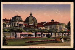 AK Genève, Le Kursaal