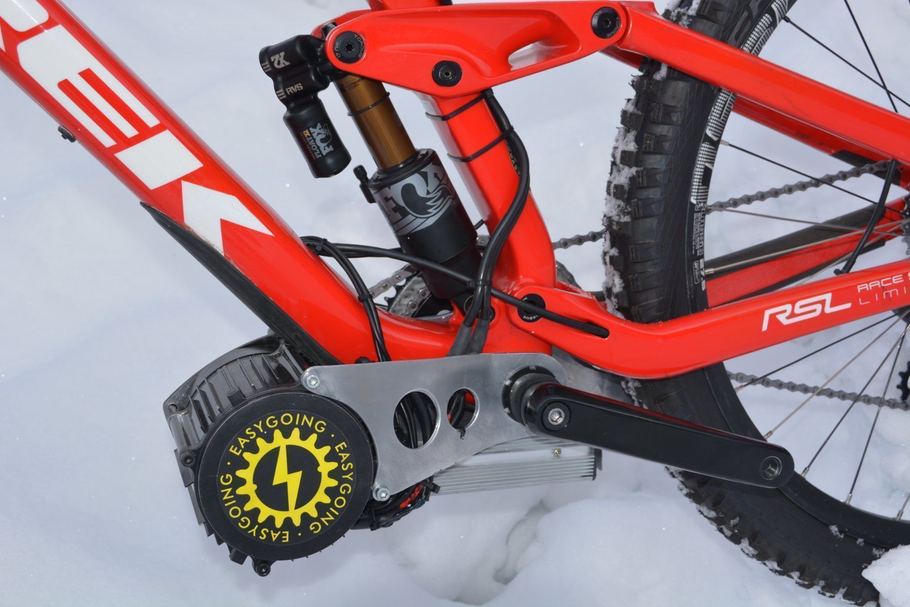 Trek Biciclette: 2019 Trek Session 9.9 Carbon E-Freeride 6000 Watt – Nuovo (secondo la descrizione) da Schönenberg venduto da ursmezzadri 3