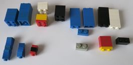 Lego Platten 105 Stk.