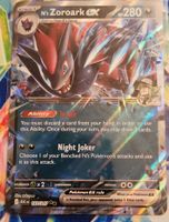 Pokémon - N's Zoroark ex - ASC 137/217 - EN
