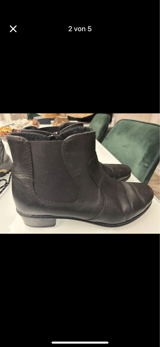 Rieker Scarpe da donna: Rieker Schuhe – Usato da Liestal venduto da Htop 4