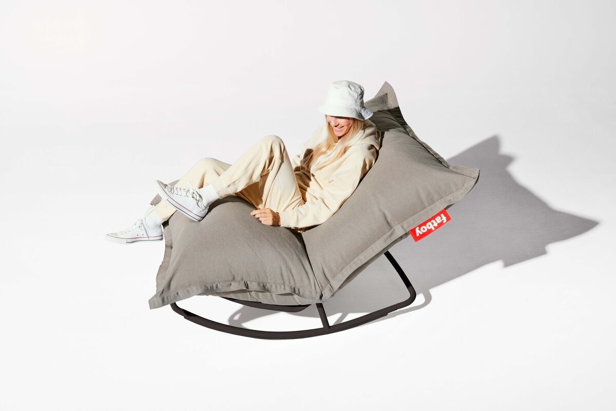 Fatboy Liegen & Liegestühle: Fatboy Sitzsack inkl. Gestell OVP 678.- – Neu (gemäss Beschreibung) aus Diepflingen von flo1893 1