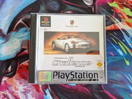 Porsche Challenge - PS1