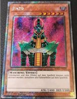 YuGiOh Jinzo | Platinum Secret Rare
