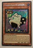 Yu-Gi-Oh!, Marshmao Lecker, DOOD, (Secret Rare)