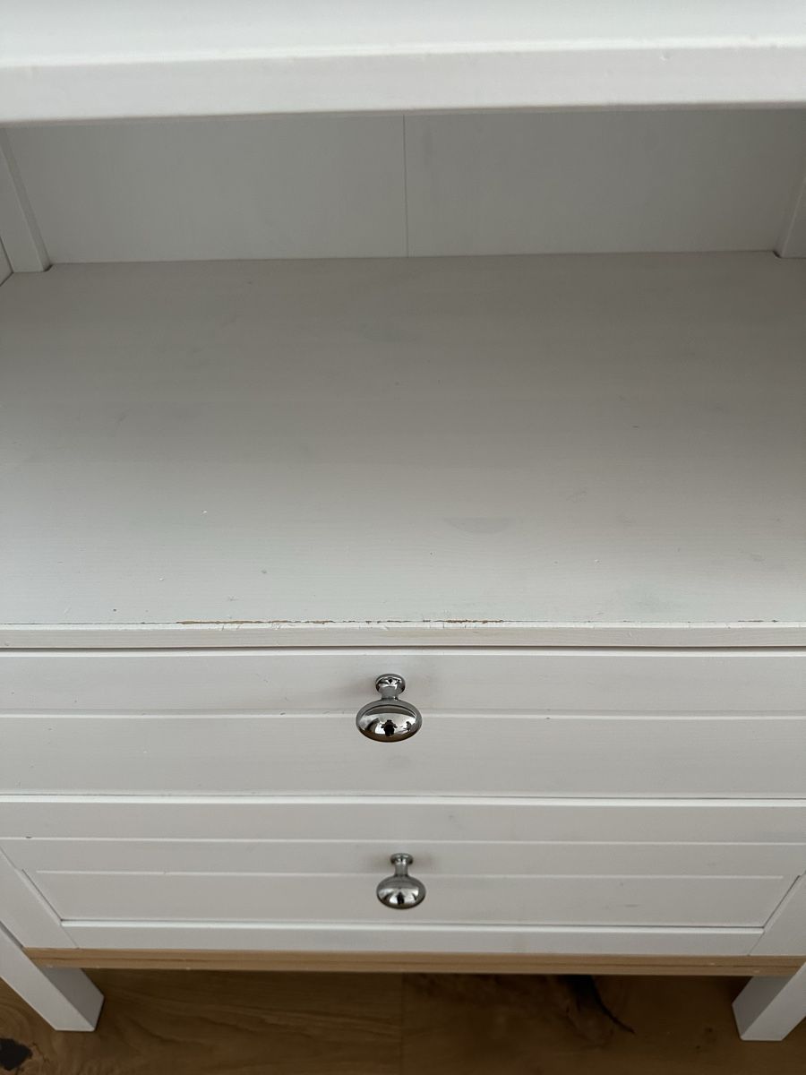 Ikea Tables à langer & accessoires: Baby Wickelkommode, gepflegt  – D'occasion à Safnern par bes_w2h6 2