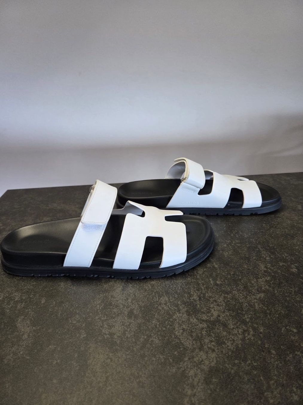 Hermès Damenschuhe: Sandales Hermès Chypre – Gebraucht aus Payerne von ste_k6wq 7