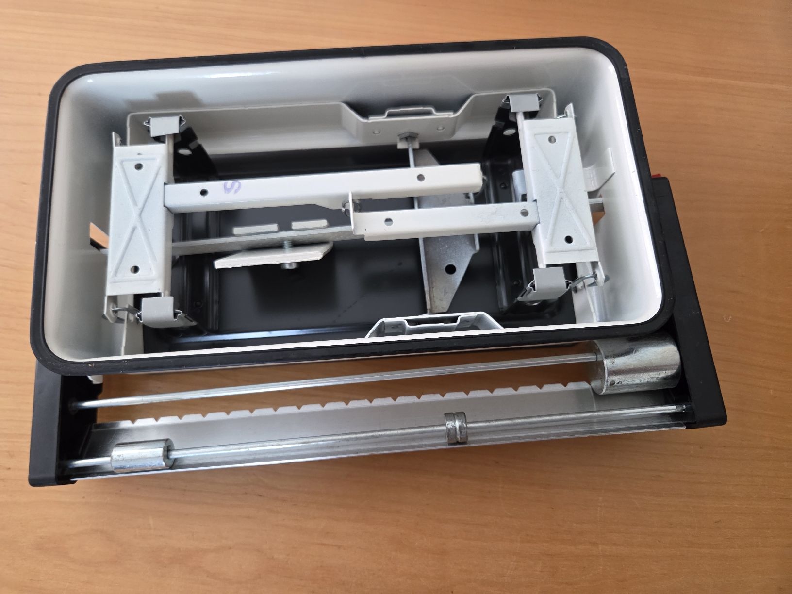 Soehnle Bilance da cucina: Söhnle Haushaltswaage mechanisch – Usato da Winterthur venduto da cherzli02 6