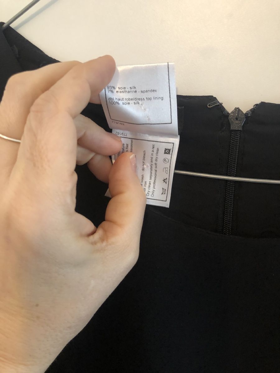Chanel Vestiti: Robe Chanel – Nuovo (secondo la descrizione) da Versoix venduto da wen_75xm 5