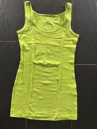 langes Tanktop MARCCHAIN SPORTS, apfelgrün