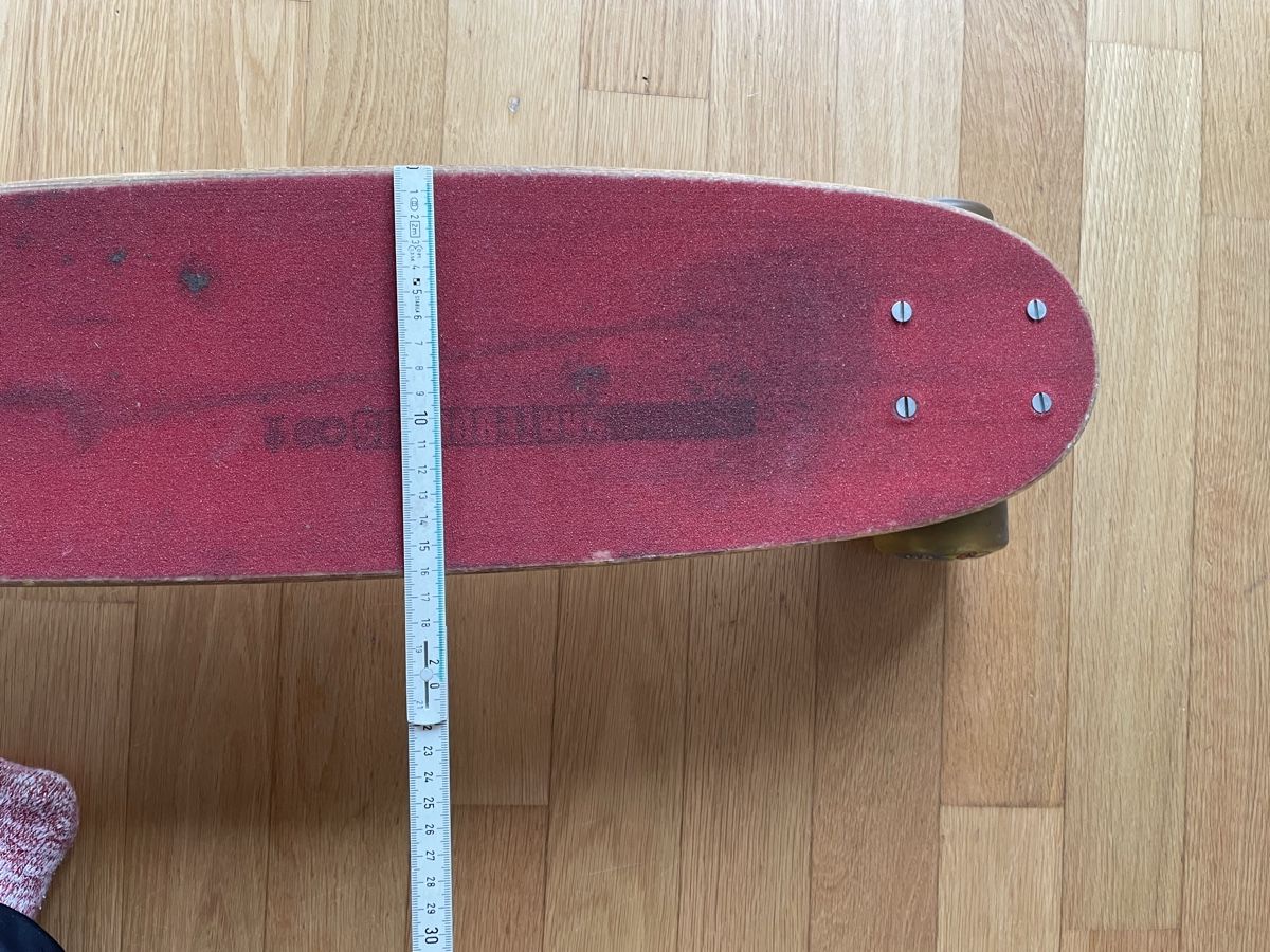 Indiana Skateboards: Slalomboard Indiana – D'occasion à Zürich par Christine77 7