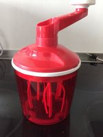 Mixer Tupperware rot