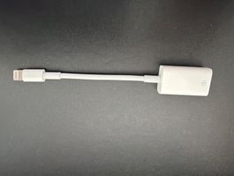Lightnight (mänlich) zu USB-A (weiblich) Adapter