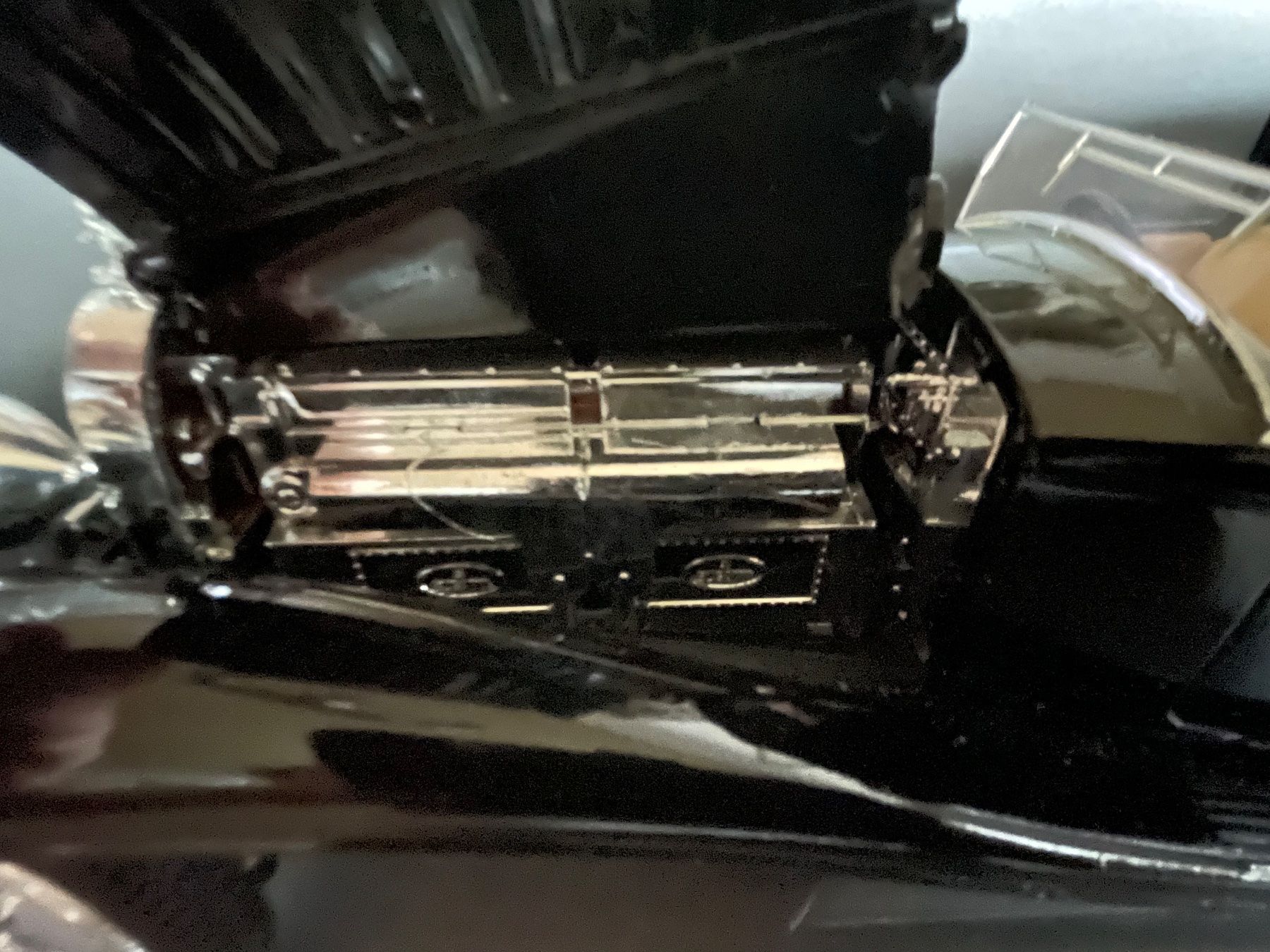 Bugatti Modellini d'auto: BUGATTI ROYALE 1/18 SOLIDO PRESTIGE – Nuovo e nell'imballaggio originale da Tolochenaz venduto da Dorry01 3