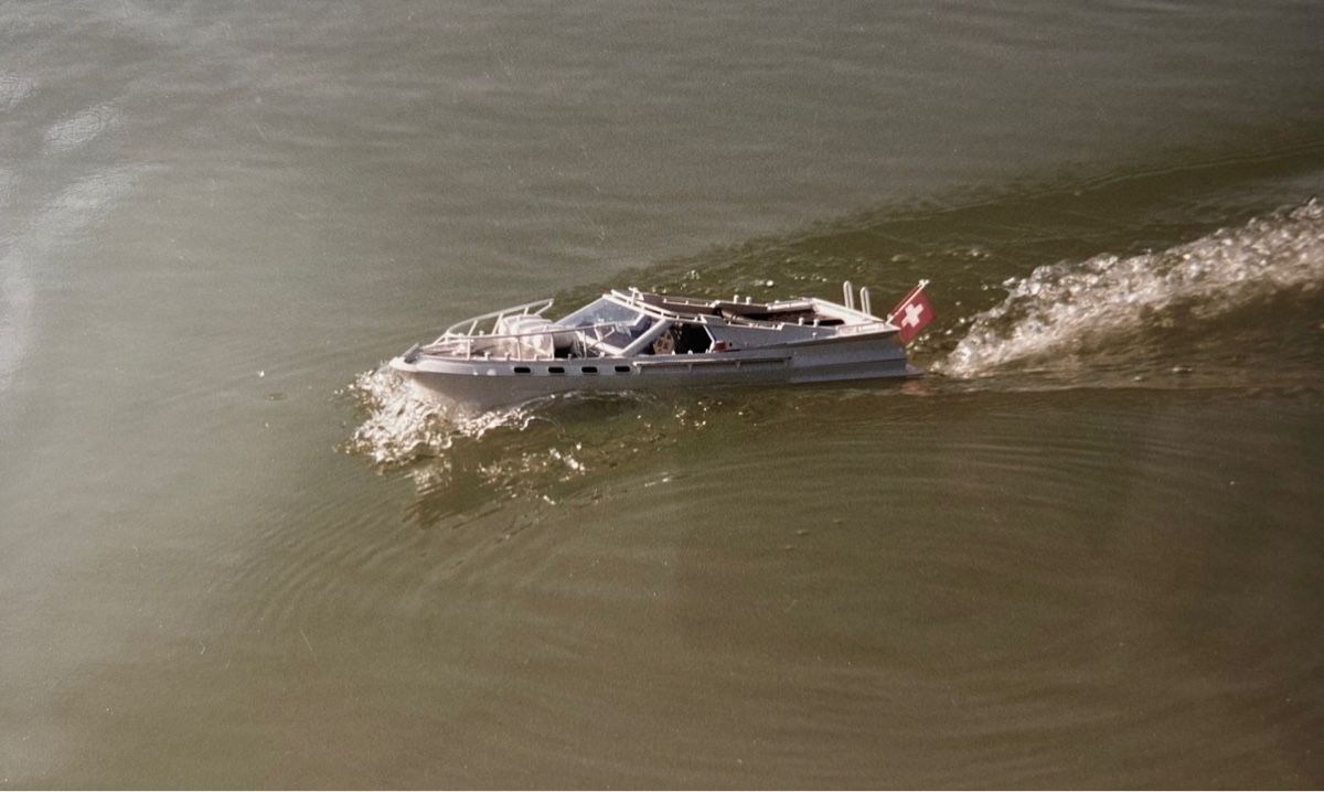 Modellbausätze & Standmodelle: Modellschiff – Gebraucht aus Wil SG von Phoensi