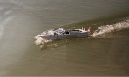 Modellschiff