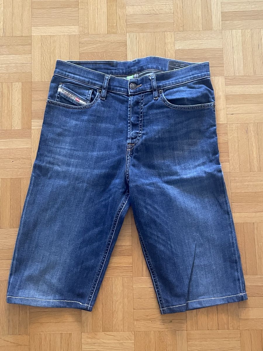 Diesel Jeans: Diesel Jeans-Shorts – Usato da Zürich venduto da David.zh