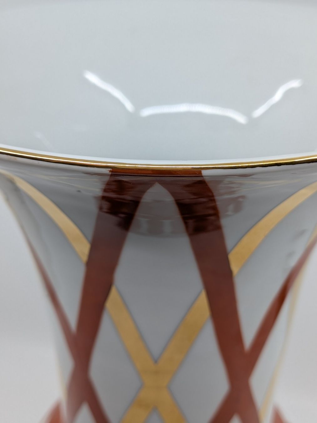 Vasi & Recipienti: Grosse Vase Fréderic de Luca Paris – Usato da Emmen venduto da magelan 4