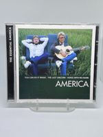 CD America – The Essential America (2008)