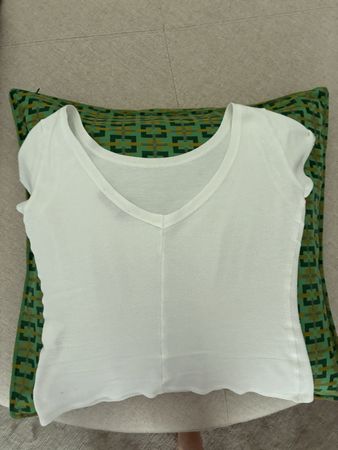 Max & co White t shirt 
