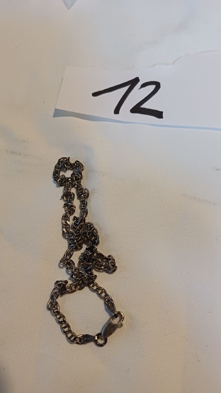 Catenine: Silber Kette  – Usato da Flawil venduto da Naphtali