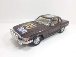 1:25 Mercedes-Benz 450SL Polistil