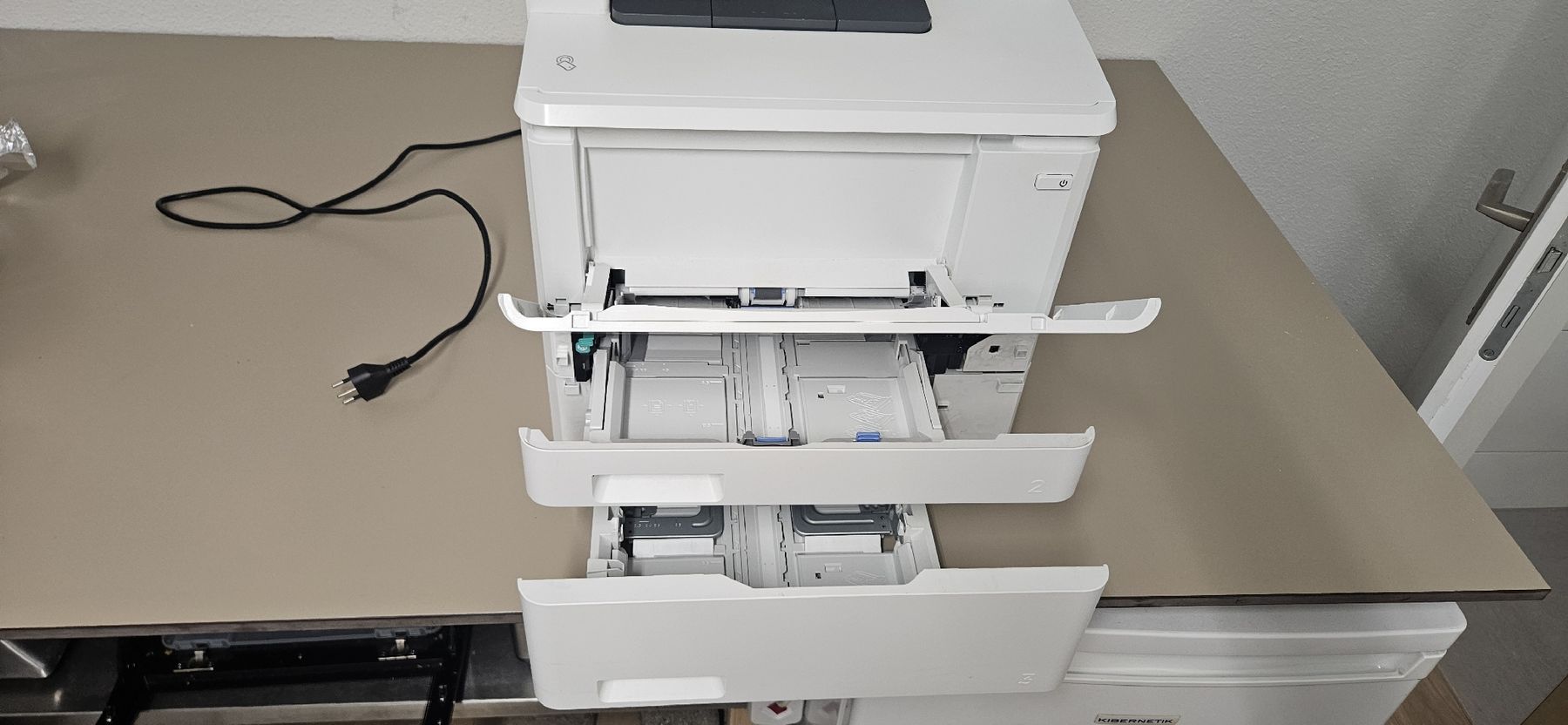 Hewlett Packard Drucker: HP LaserJet Pro MFP M477fdw – Gebraucht aus Meggen von beme9 5