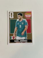 Panini Extra Sticker Gold von Raúl Jiménez