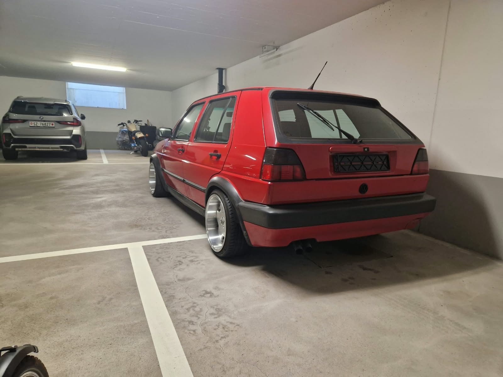 VW Automobili: VW Golf G60 – Usato da Siebnen venduto da Djvw1010 3