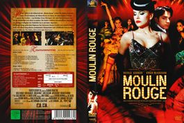 DVD - Moulin Rouge - 2Disc Edition
