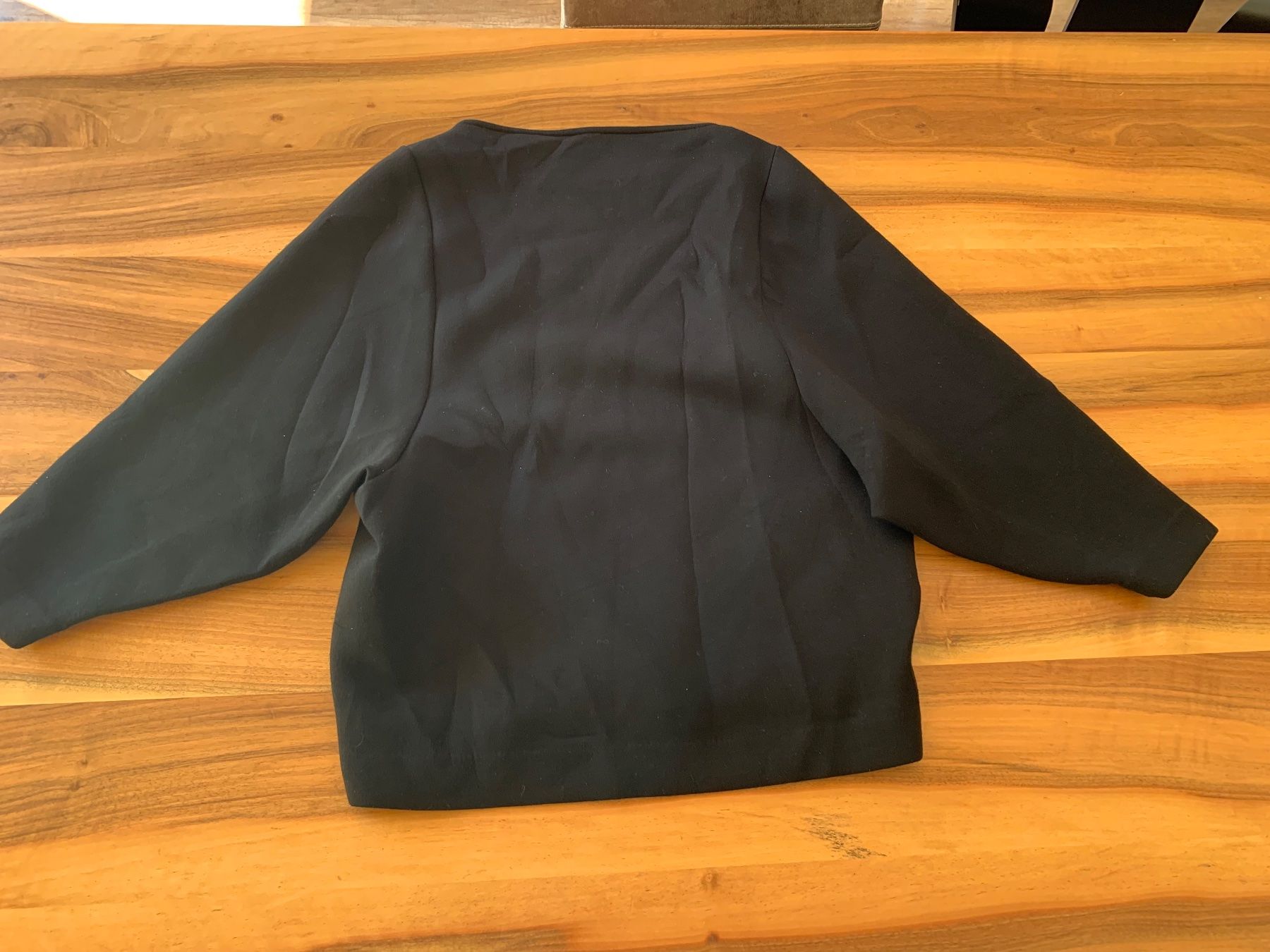 Cos Maglioni & Felpe: COS schwarzer geniale Loose Fit Pullover Oversize Gr. S – Usato da Meiringen venduto da snahhanssnah 1