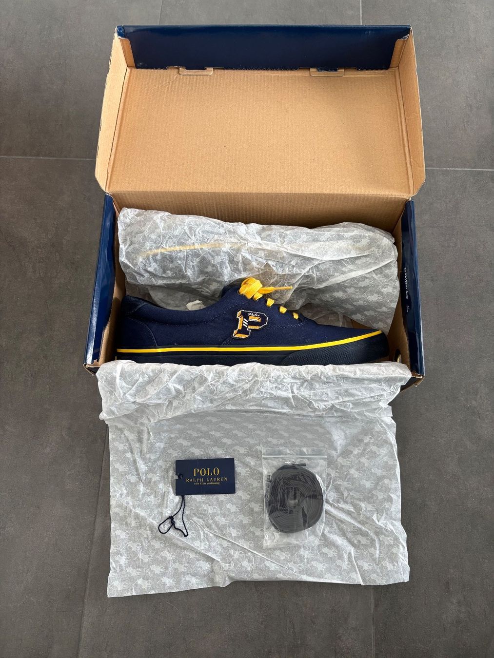 Ralph Lauren Scarpe da uomo: Polo Ralph Lauren Herren Gr.43 – Usato da Oberägeri venduto da MariaLehman 7