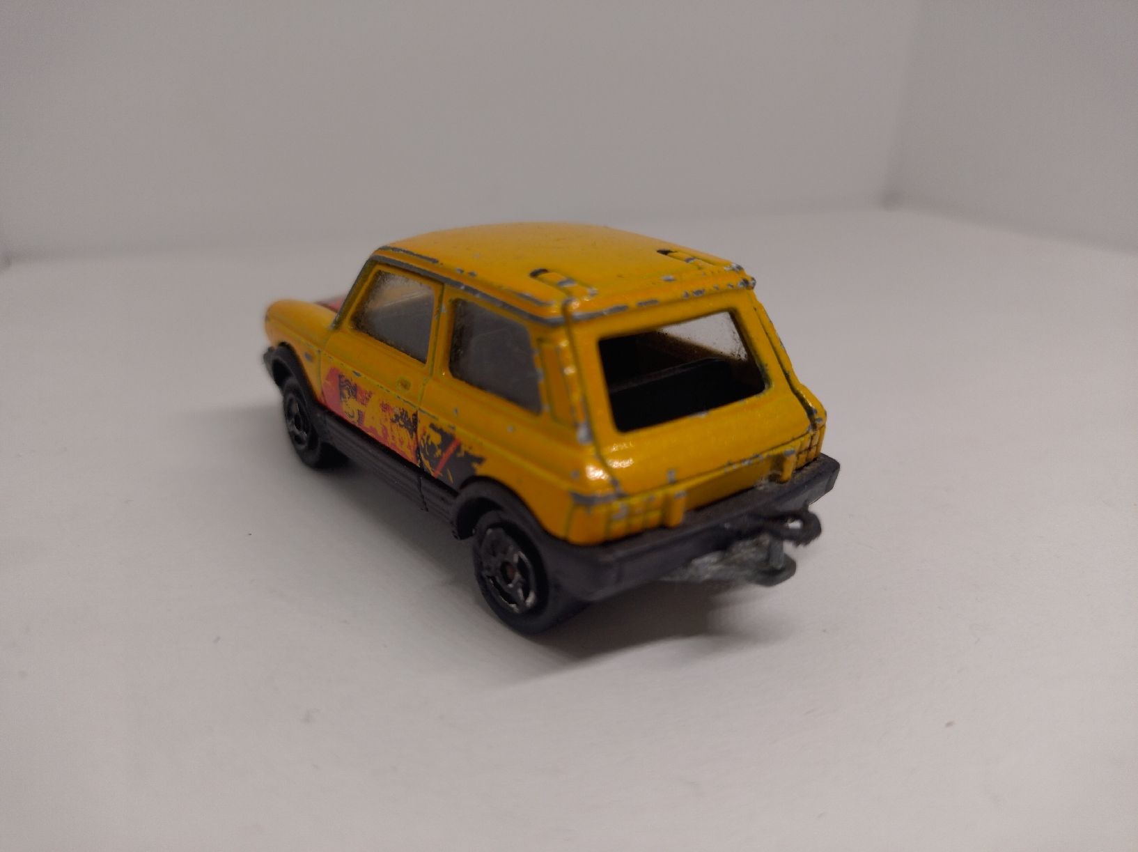 Majorette Modellautos: Majorette, Autobianchi A112 – Gebraucht aus La Chaux-de-Fonds von Pierrot8404 2