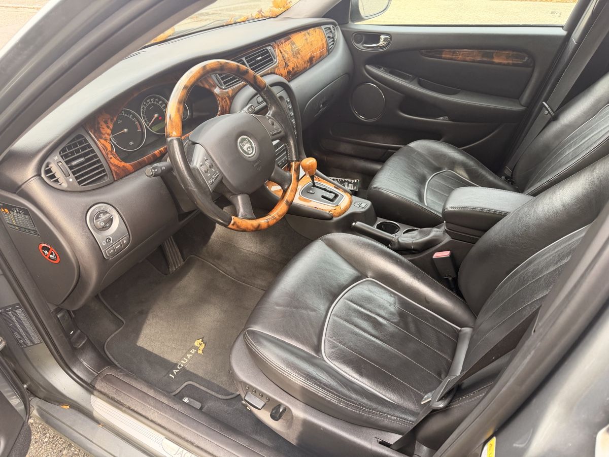 Jaguar Autos: Jaguar X-Type 3.0 v6 – Gebraucht aus Roggwil BE von mun_hmx7 6
