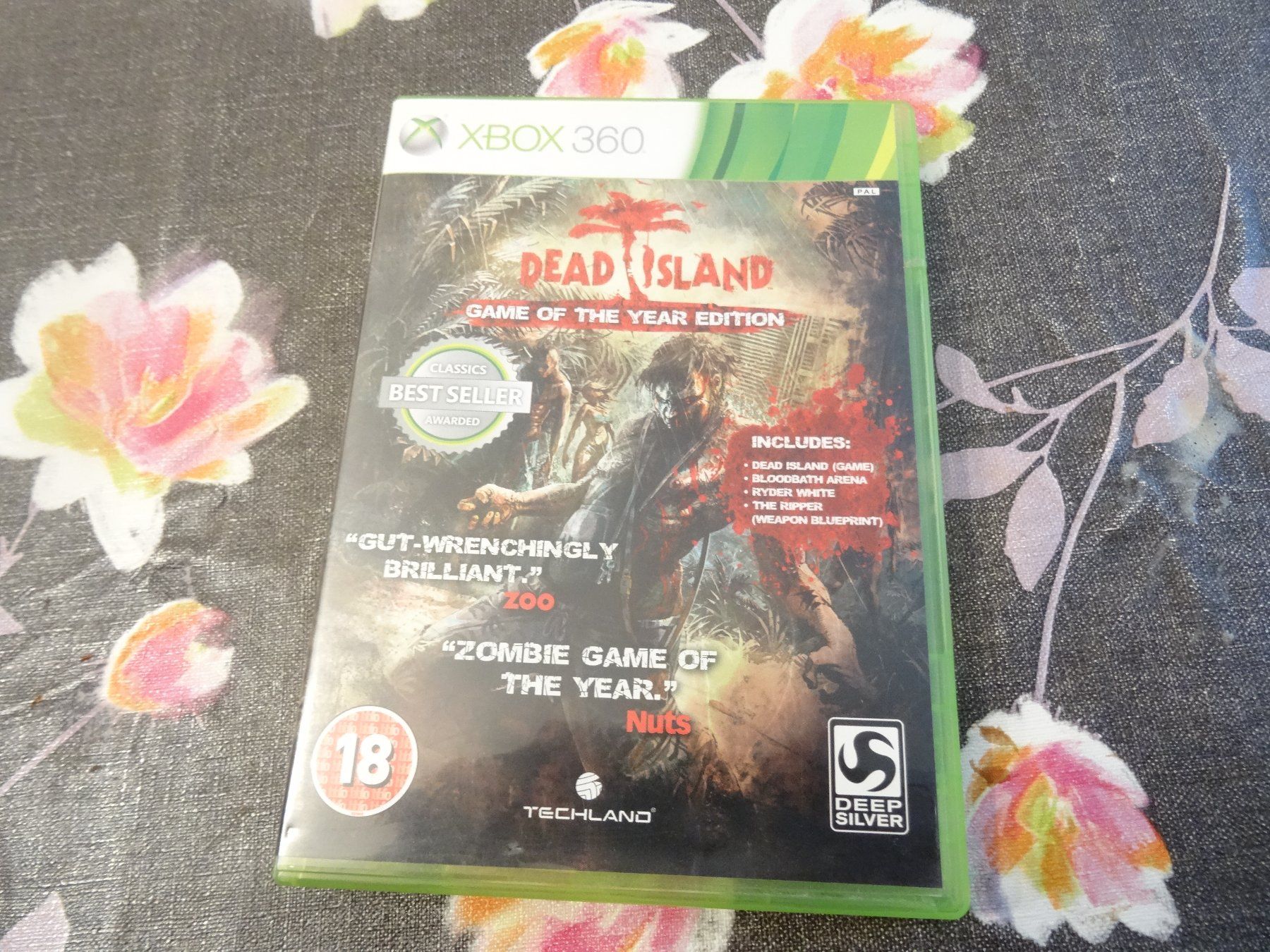 Microsoft Giochi: Dead Island XBOX 360 – Usato da Olten venduto da Disc-Ausverkauf