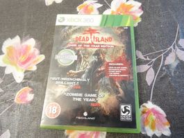 Dead Island XBOX 360