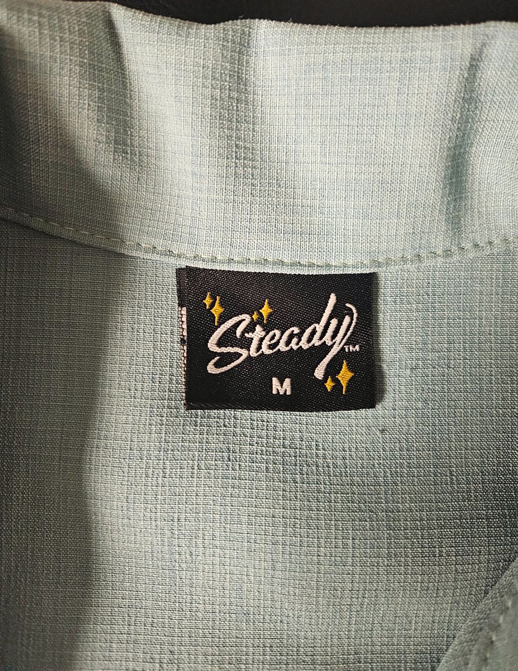 Camicie: Rock Steady Bowling Shirt HEMD - Mint – Usato da Liebefeld venduto da Straycats 2