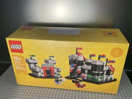 Neu, Lego Mini Knight’s Castle 40775, GWP
