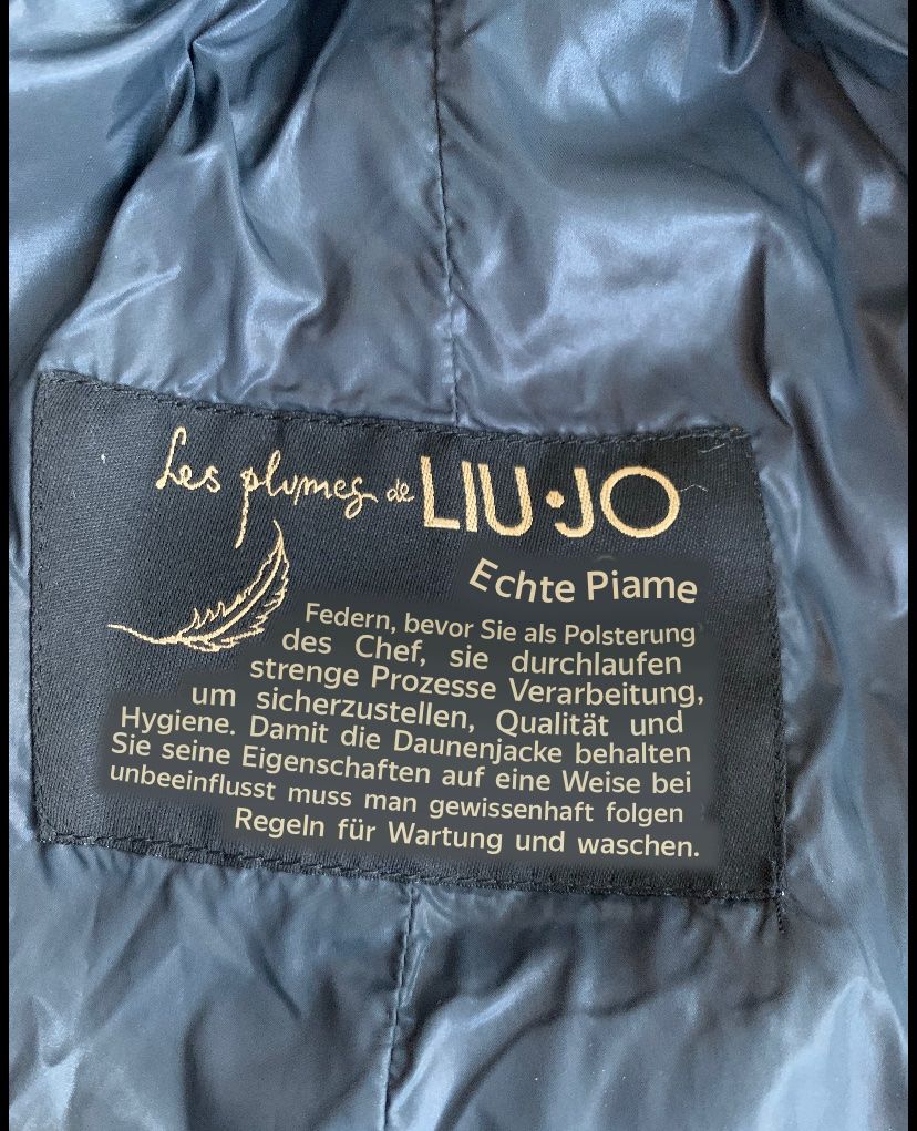 Liu Jo Giacche: Daunenjacke NP 439 Fr. – Nuovo e nell'imballaggio originale da Füllinsdorf venduto da Bambu2007 6