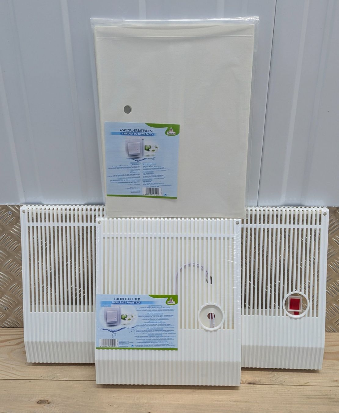 Umidificatori d'aria: Humidificateur Benta Metrox – Nuovo (secondo la descrizione) da Estévenens venduto da Rockingirl