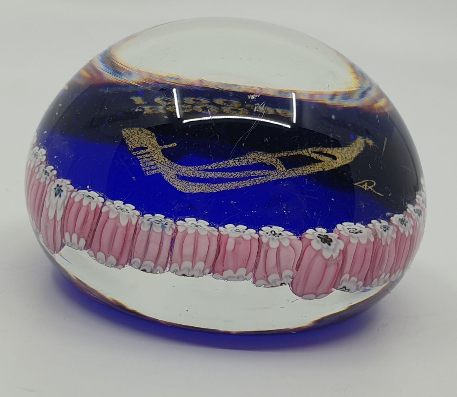 Murano Statuette: Murano Briefbeschwerer, Paperweight – Usato da Emmen venduto da magelan 2